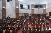 청도군, 미래 인재 키우는 장학금 수여식 개최